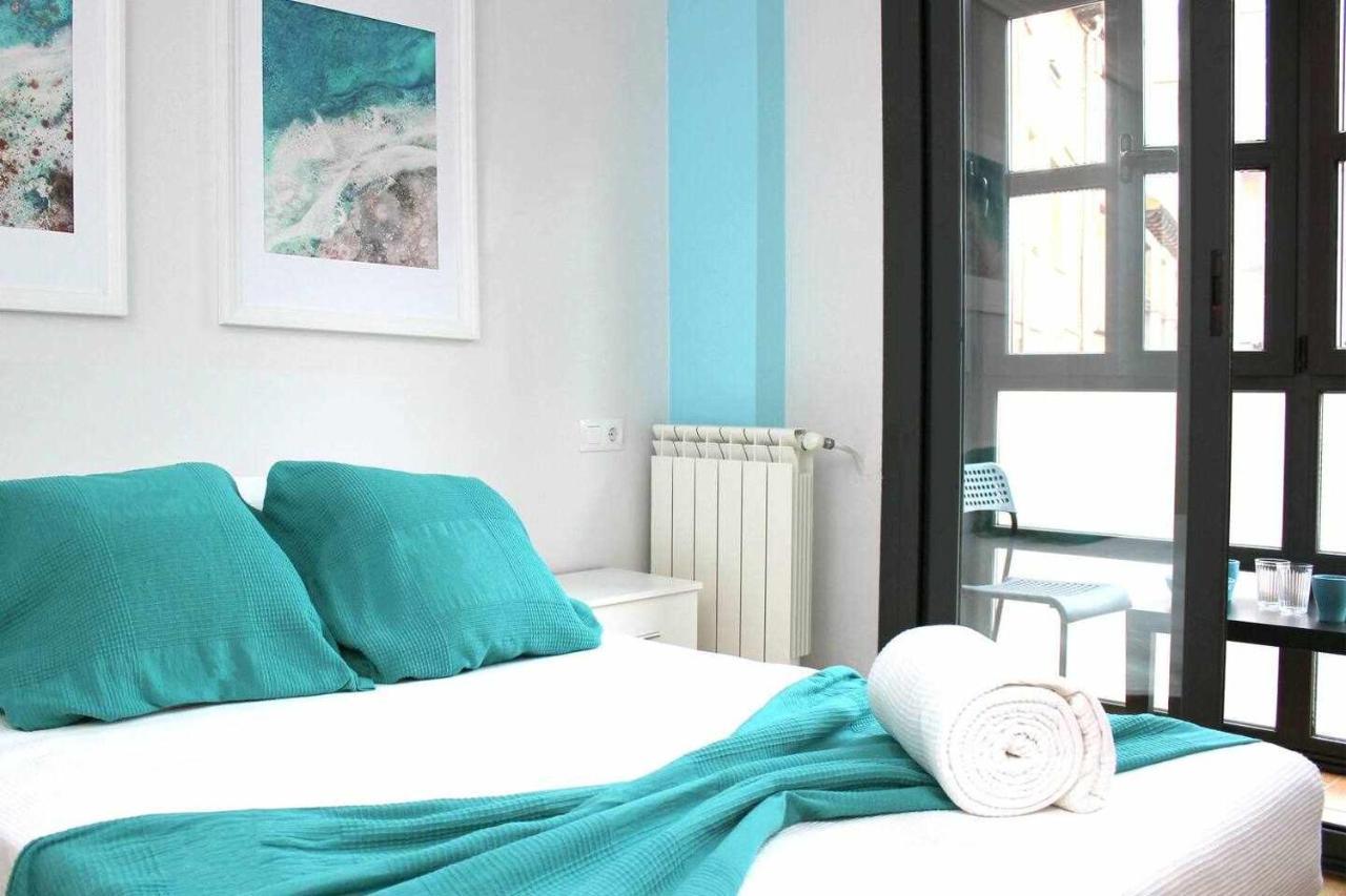 Apartamento Mas Centrico Del Humedo Desayuno ليون المظهر الخارجي الصورة