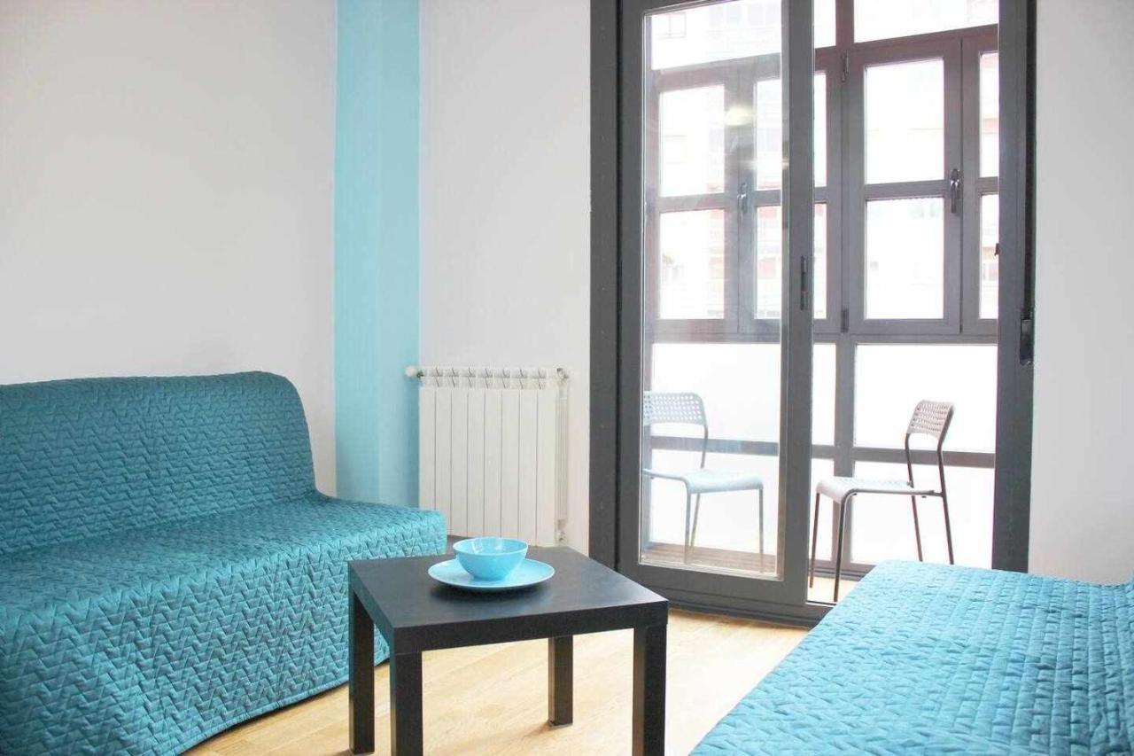 Apartamento Mas Centrico Del Humedo Desayuno ليون المظهر الخارجي الصورة