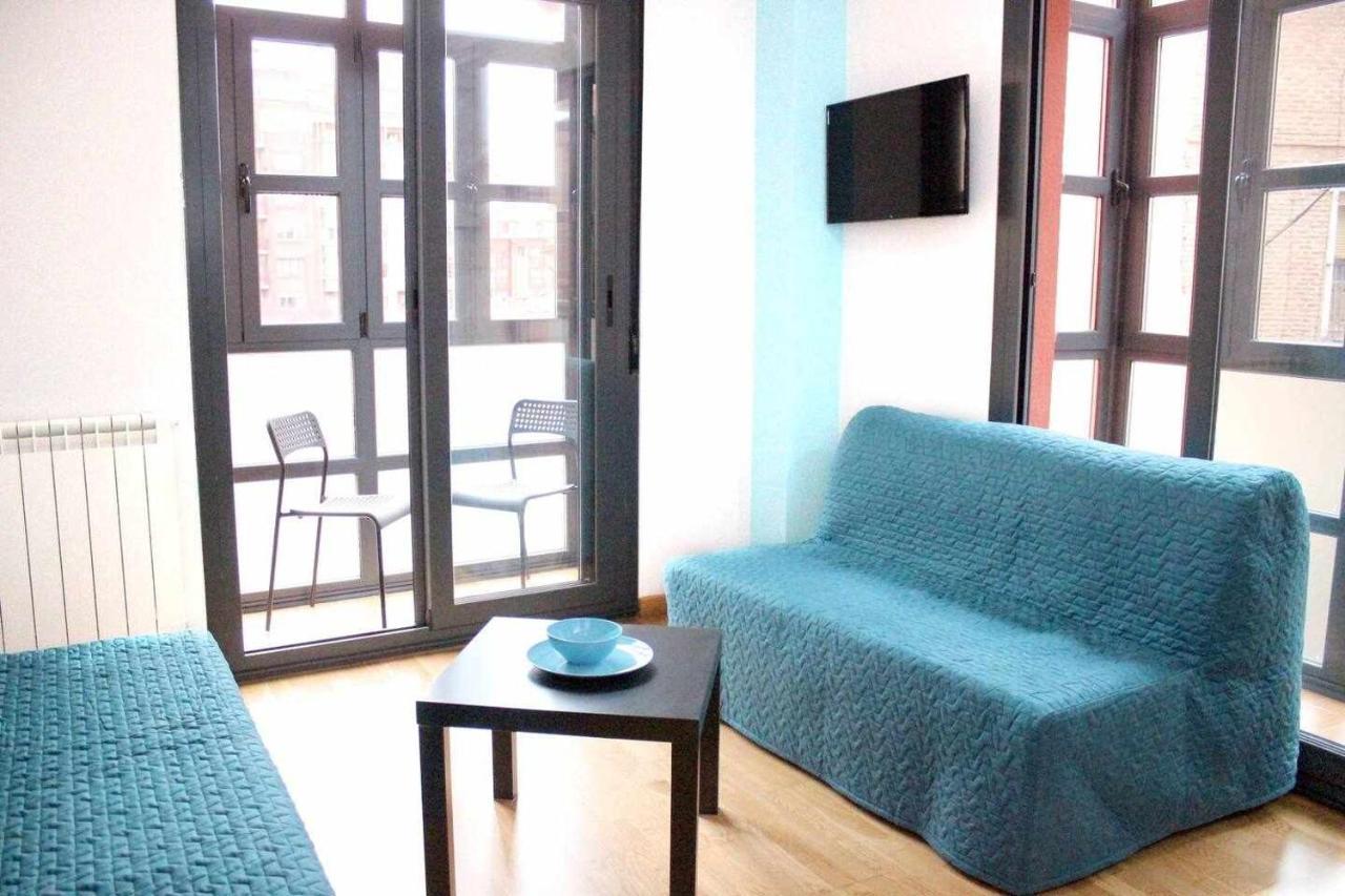Apartamento Mas Centrico Del Humedo Desayuno ليون المظهر الخارجي الصورة