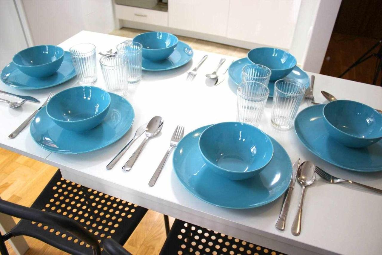 Apartamento Mas Centrico Del Humedo Desayuno ليون المظهر الخارجي الصورة