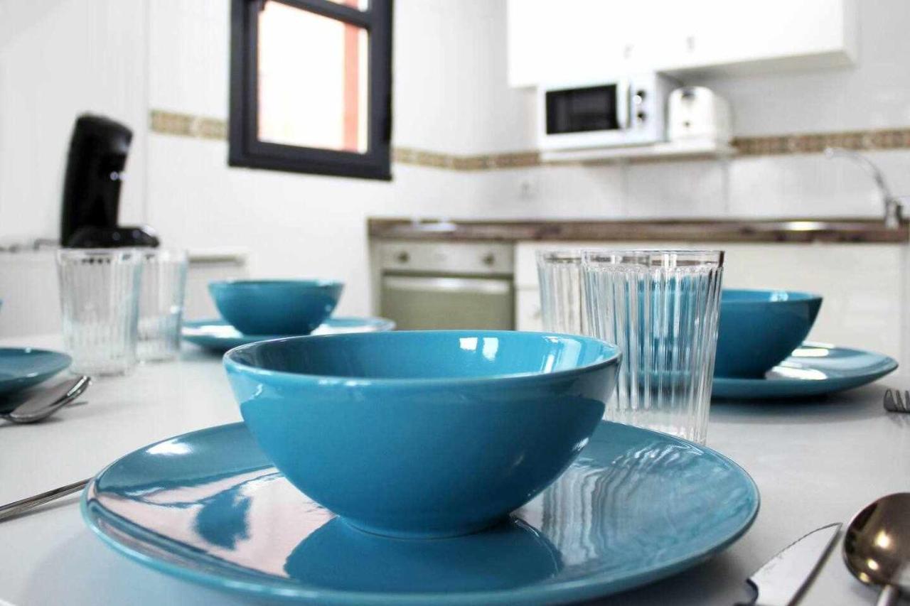 Apartamento Mas Centrico Del Humedo Desayuno ليون المظهر الخارجي الصورة